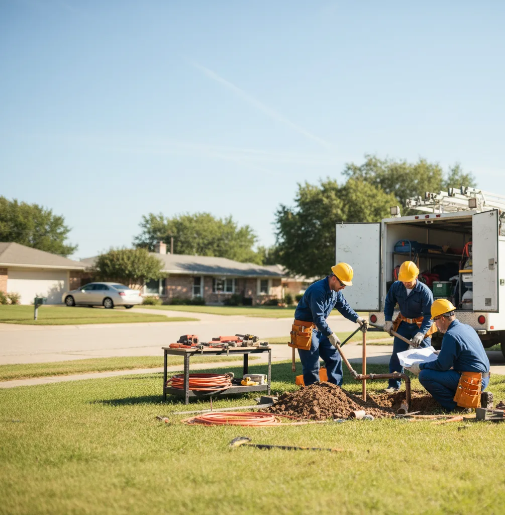 Water Heater Repair & Plumber in Scottsville
